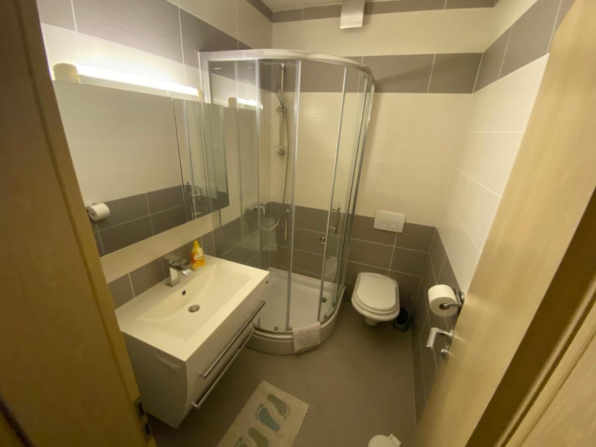 Apartments Nautica 노비비노돌스키 외부 사진