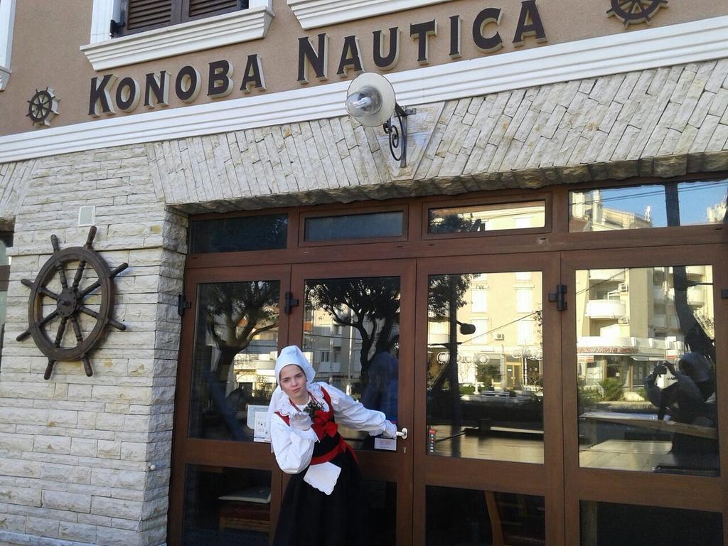 Apartments Nautica 노비비노돌스키 외부 사진